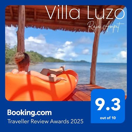 Villa Luzo & Tours Saonek Kültér fotó